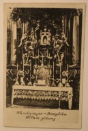 Wambierzyce - Bazylika, Ołtarz główny