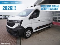 Renault Renault Master L3H2 Izoterma z agregatem ZANOTTI Z 350 GH GRUAU