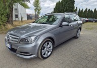 Mercedes-Benz Klasa C 2.2cdi Manual LIFT Bez rdzy Xenon NAVI Skora 2.1