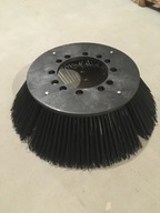 Szczotka do truskawek, sadów, rozeta 950 mm - na 2 rzedy, bardzo twarda