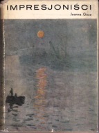 GUZE JOANNA - IMPRESJONIŚCI