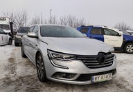 Renault Talisman 2018r, 1.6 Benzyna. Uszkodzony przod i lekko tyl. Jezdzi.