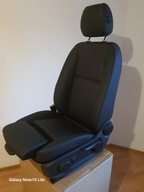 FOTEL KIEROWCY LEWY PRZÓD EUROPA MERCEDES SPRINTER W907 W910 18-25R