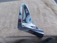 BMW 7 M-PAKIET G11 G12 LEWA LISTWA BŁOTNIKA CHROM 7347377 K124/DF949