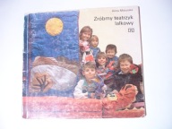 Zróbmy teatrzyk lalkowy. Anna Misiurska