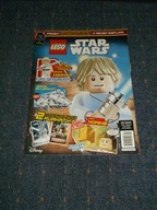 LEGO STAR WARS 2/2019 , 2plakaty,KOMIKS,GRY,Labirynty i inne ciekawostki