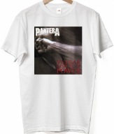 Koszulka męska bawełniana z nadrukiem Pantera Vulgar Display Of Power
