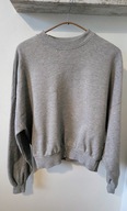 Reserved szara bluza S oversize - dla WOŚP <3