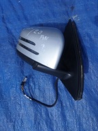 Lusterko Mercedes ML W166 prawe 20pin SREBRNE 775 W KOLOR EUROPA