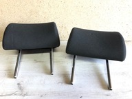 Zagłówki tylne tył lewy prawy Passat b6