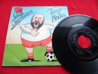 WAŁY JAGIELLOŃSKIE tango mexico / konkwista SP Pronit 1986 mundial '86