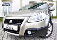 Fiat Sedici Klimatronic/4x4/6 Biegów/4x