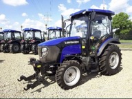 Ciągnik rolniczy/komunalny Lovol M504 50 KM jak Arbos, Aupax