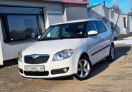 Skoda Fabia 1,2 Ben Klima 1.2 Benzyna 70KM