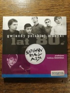Gwiazdy polskiej muzyki lat 80. Sztywny Pal Azji CD folia