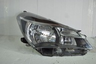 Lampa Prawa Przód Toyota Yaris III Lift 14-20 ZWYKŁA Halogen EU