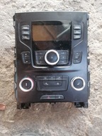 WYŚWIETLACZ RADIO KLIMA RENAULT MEGANE IV