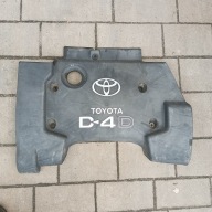 toyota corolla E12 osłona górna silnika D4D