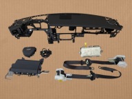 LEXUS LC KOMPLET KONSOLA DESKA AIR BAG+PODUSZKI+PASY ORYGINALNE