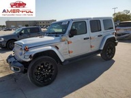 Jeep Wrangler Unlimited Rubicon 2022 2.0l 2.0 Hybryda 375KM