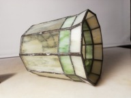 KLOSZ WITRAŻOWY TIFFANY DO LAMPY LAMPKI KINKIETU