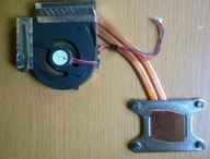 UKŁAD CHŁODZENIA 45N5907AA LENOVO THINKPAD T410