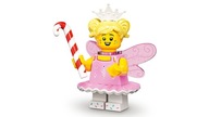 LEGO 71034 SERIA 23 - CUKROWA WRÓŻKA SUGAR FAIRY