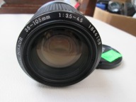 Obiektyw Nikon F NIKON NIKKOR 35-105/3,5-4,5 AIS - KOLEKCJONERSKI