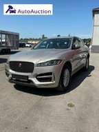Jaguar F-Pace 30d R-Sport AWD