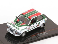 FIAT Ritmo 75 Abart #7 P.Eklund Monte Carlo 1979 1/43 ixo RAC445A.22