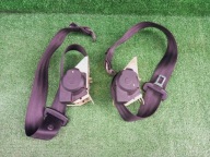 Skoda Octavia I FL HB pasy pas bezpieczeństwa tył tyny prawy lewy 1U0857447