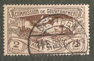 Beuthen/Bytom Górny Śląsk Oberschlesien Poczta Plebiscytowa 1920