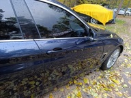 DRZWI PRAWY PRZÓD BMW SERIA 4 GRAN COUPE F36 KOL. A89 IDEALNE