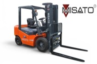 wózek widłowy MISATO CPCD25 2.5T 2500kg 4,5m TRIPLEX Pozycjoner WIDLAK