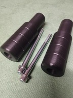 CRASH PADY ŚRUBY M6, M8,M10,M12