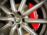 ZACISKI HAMULCOWE PRZÓD BREMBO ALFA ROMEO 159 BRERA SPIDER