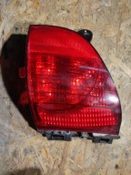 Lampa prawy tył tylna w zderzak 9683074480 PEUGEOT 2008 308cc