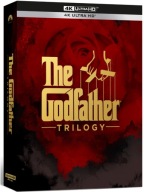 The Godfather Trilogy 4K Ultra HD Blu-ray