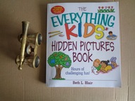 The Everything Kids' Hidden Pictures Book B. Blair