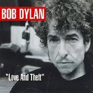 BOB DYLAN Love and theft CD 2001 album