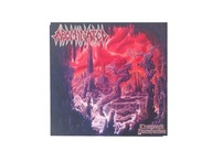 ABOMINATED -Traumatic Putrefaction LP Black