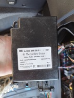 Sterownik VRDU 2 Mercedes Actros MP4 0004463551