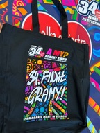 Torba bawełniana 34. Finał WOŚP