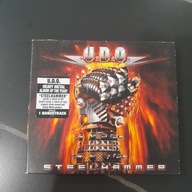 U.D.O. - Steelhammer - CD 2013 Accept