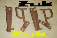 Żuk Nysa skrzynia paka zamknięcie rygle skoble blokada ORYGINAŁY x2 komplet