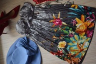 * BUTRRFLY * PIĘKNA SUKIENKA LETNIA Z CEKINAMI_36