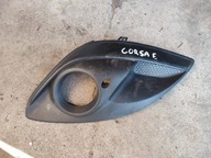 KRATKA ZDERZAKA PRZÓD PRAWY OPEL CORSA E 13439865