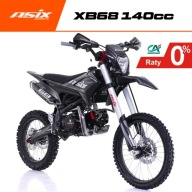 CROSS 140 ASIX XB68 LAMPA XB48 125 KOŁA 19/16 TRANSPORT RATY 0% +GRATISY