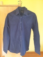 Koszula męska LUCIANO granatowa - 41/42
