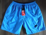 Spodenki kąpielowe niebieskie roz. XL z metką